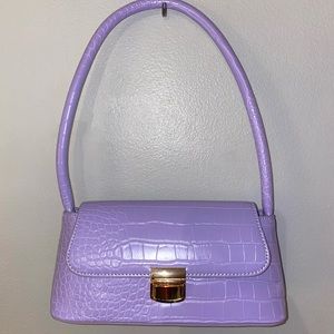 Purple Purse